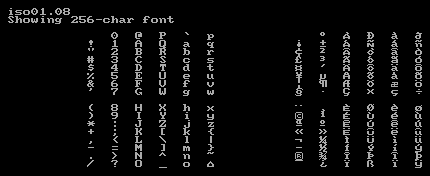 Screenshot of iso01.08