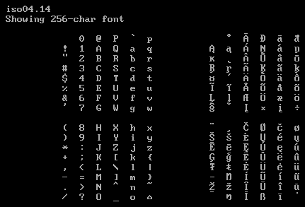 Screenshot of iso04.14