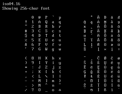 Screenshot of iso04.16
