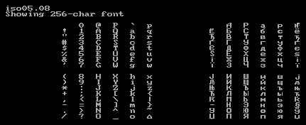 Screenshot of iso05.08