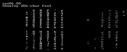 Screenshot of iso06.08