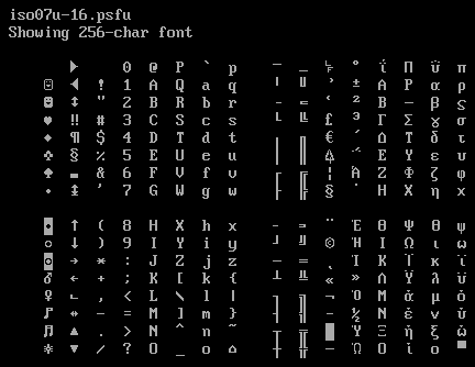 Screenshot of iso07u-16.psfu
