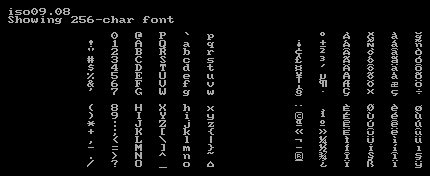 Screenshot of iso09.08