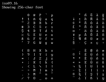 Screenshot of iso09.16