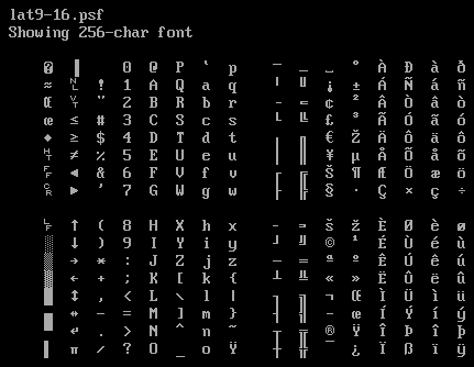 Screenshot of lat9-16.psf