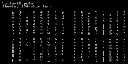 Screenshot of lat9u-10.psfu