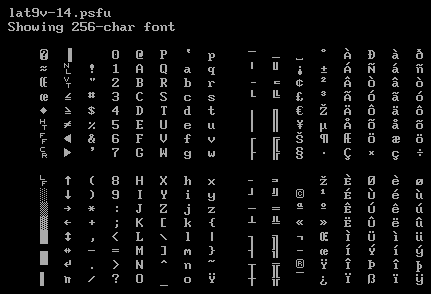 Screenshot of lat9v-14.psfu